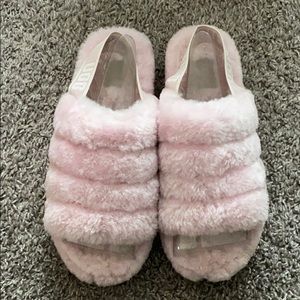 Ugg Fluff Yeah Slide
